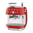 SMEG - Robot Café 20 Bars Rouge - EGF03RDEU - vignette