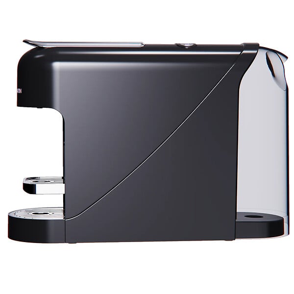 ARTHUR MARTIN - Machine à Café à Capsules 20bars Compatible Nespresso Noir - AMN230N - large