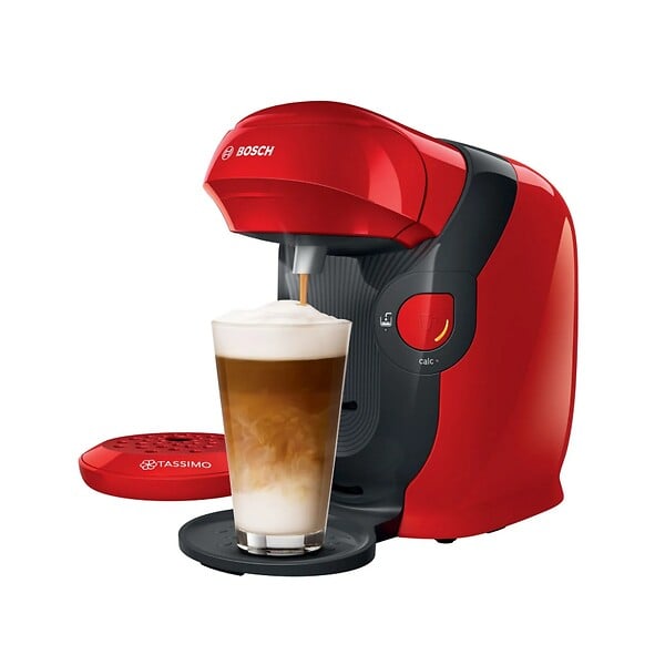 BOSCH - Cafetière à Dosettes 3.3bars 1400w - TAS113E - large