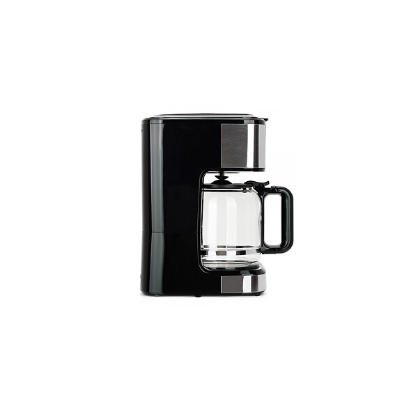 LIVOO - Cafetière Filtre Programmable 15 Tasses 900w Noir - DOD208 - large