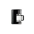 LIVOO - Cafetière Filtre Programmable 15 Tasses 900w Noir - DOD208 - vignette