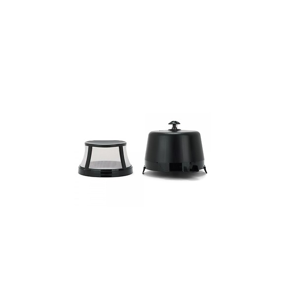 LIVOO - Cafetière Filtre Programmable 15 Tasses 900w Noir - DOD208 - large
