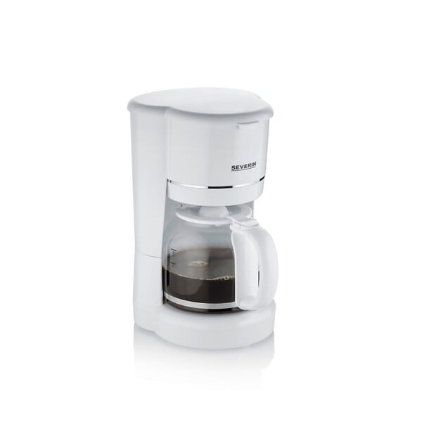 SEVERIN - Cafetière Filtre 10 Tasses 900w Blanc - KA4323 - large