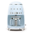 SMEG - Cafetière Filtre Programmable 10 Tasses 1050w Bleu Azur - DCF02PBEU - vignette