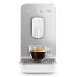 SMEG - Machine à Café Expresso 19bar Blanc - BCC11WHMEU - vignette