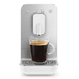 SMEG - Machine à Café Expresso 19bar Blanc - BCC11WHMEU - vignette