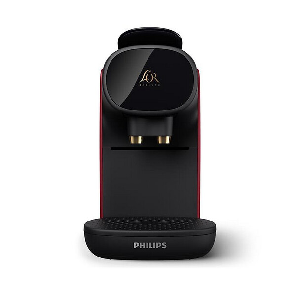 PHILIPS - Machine à Café à Capsules 19bars Rouge Velours - LM9012/50 - large