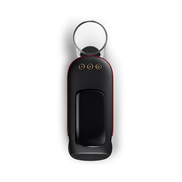 PHILIPS - Machine à Café à Capsules 19bars Rouge Velours - LM9012/50 - large