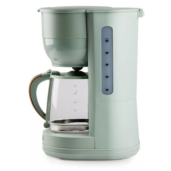 DOMO - Cafetière Filtre 10 Tasses 1000w - DO755K - large