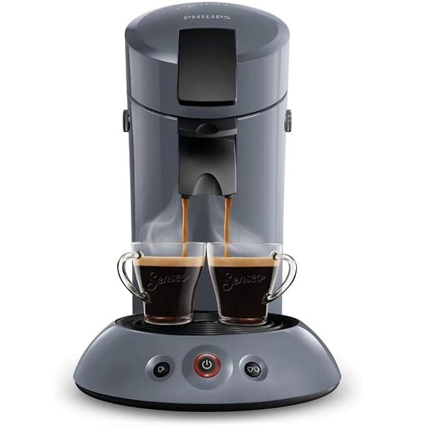 PHILIPS - Cafétière à Dosette 1bar 1450w - HD7806.58 - large