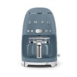 SMEG - Cafetière Filtre Programmable 10 Tasses 1050w Bleu Orage - DCF02SBMEU - vignette