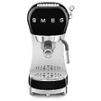 SMEG - Machine à Expresso 15 Bars Noir - ECF02BLEU - vignette