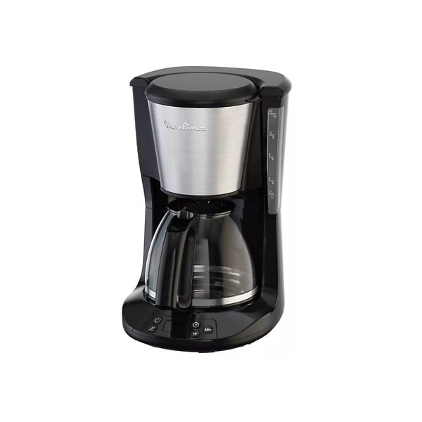 MOULINEX - Cafetière Filtre Programmable 10 à 15 Tasses 1000w - FG5S2DEO - large