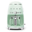 SMEG - Cafetière Filtre Programmable 10 Tasses 1050w Vert D'eau - DCF02PGEU - vignette