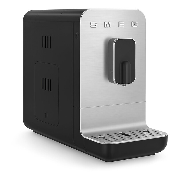 SMEG - Robot Café 19bars Noir - BCC11BLMEU - large