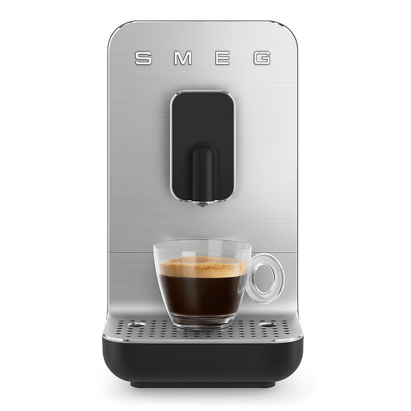 SMEG - Robot Café 19bars Noir - BCC11BLMEU - large