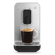 SMEG - Robot Café 19bars Noir - BCC11BLMEU - vignette