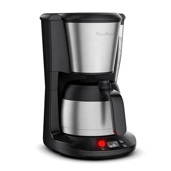 MOULINEX - Cafetière Filtre 0.9l 8 Tasses - FT5S2DE0 - large