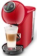 KRUPS - Cafetière à Dosette 15 Bars 1500w Rouge/noir - YY4444FD - vignette