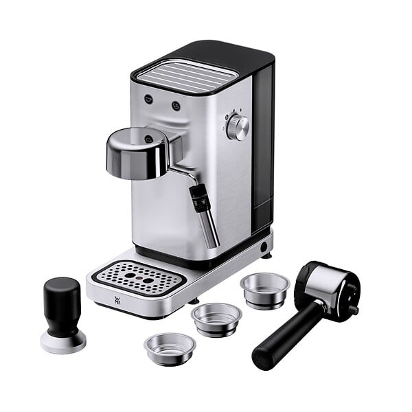WMF - Machine à Expresso 15 Bars Inox - 0412370011 - large