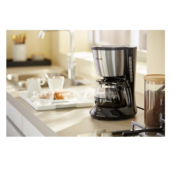 PHILIPS - Cafetière Filtre 7 Tasses 700w - HD7435-20 - large