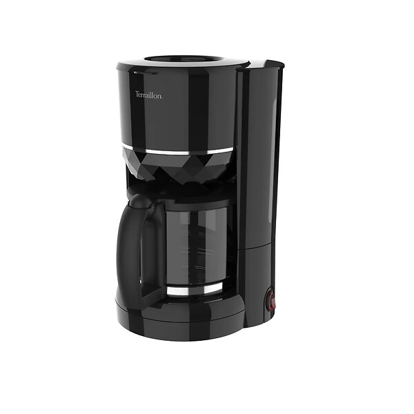 TERRAILLON - Cafetière Filtre 980w 10 Tasses - 15388 - large