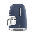 SMEG - Cafetière Filtre Programmable 10 Tasses 1050w Navy Blue - DCF02NBEU - vignette