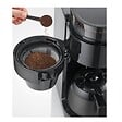 SEVERIN - Cafetière Filtre Isotherme 8 Tasses 900w Noir - 4831 - vignette