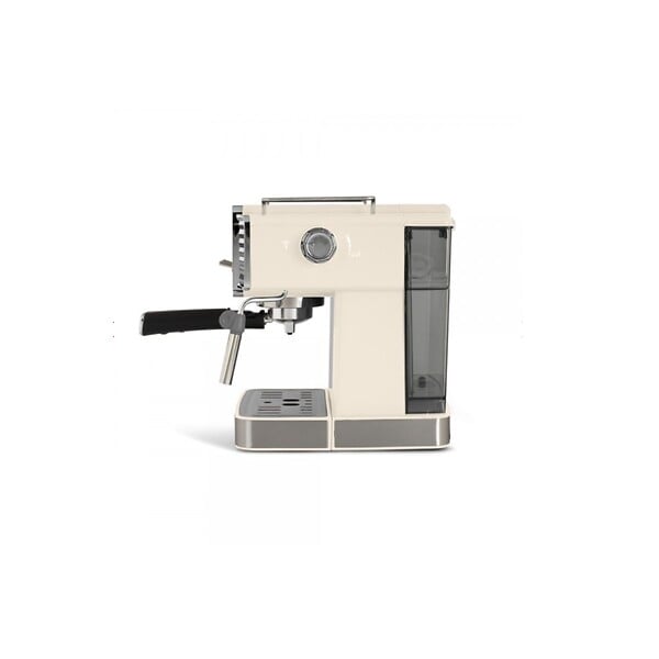 LIVOO - Machine à Expresso 15bars Crème - DOD174C - large