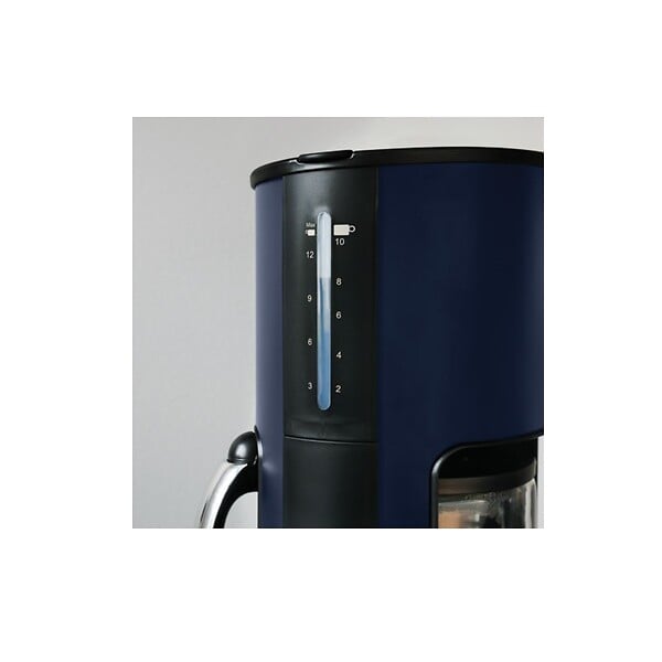 TERRAILLON - Cafetière Filtre Programmable 10-12 Tasses 1080w - 15439 - large