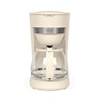 LIVOO - Cafetière Filtre 12 Tasses 1.25l 750w - DOD200C - vignette
