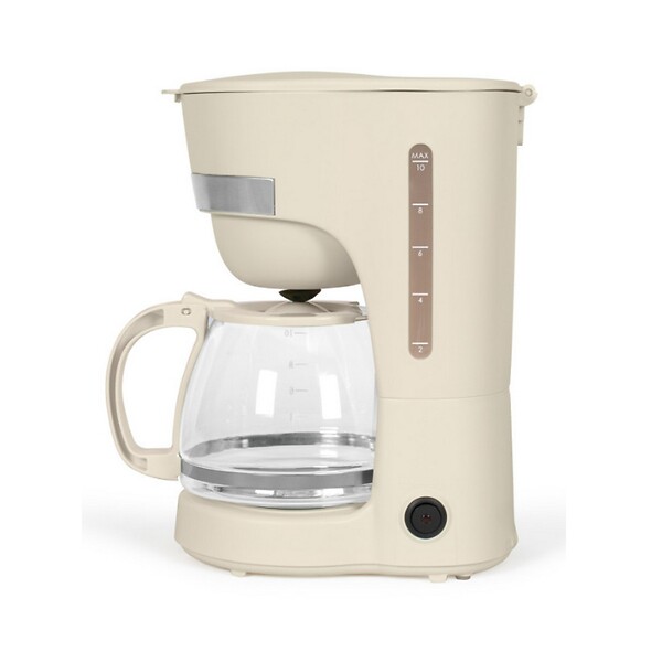 LIVOO - Cafetière Filtre 12 Tasses 1.25l 750w - DOD200C - large