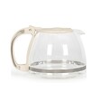 LIVOO - Cafetière Filtre 12 Tasses 1.25l 750w - DOD200C - vignette