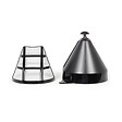 LIVOO - Cafetière Filtre 12 Tasses 1.25l 750w - DOD200C - vignette