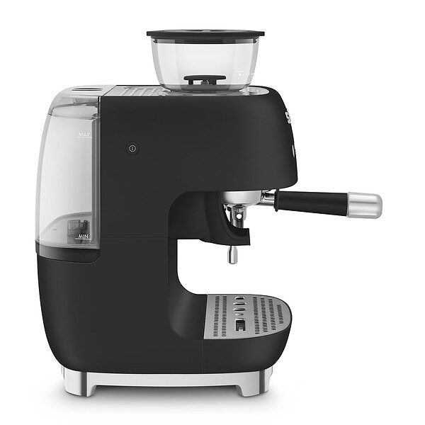 SMEG - Robot Café 20 Bars Noir - EGF03BLMEU - large