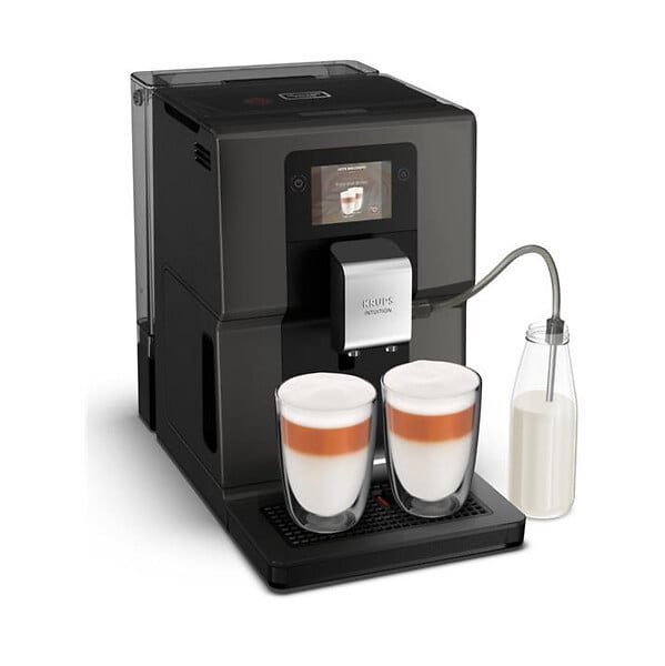 KRUPS - Robot Café 15 Bars Noir - EA872B10 - large