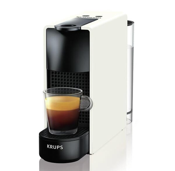 KRUPS - Cafetière Nespresso Automatique 19bars Blanc - YY2912FD - large