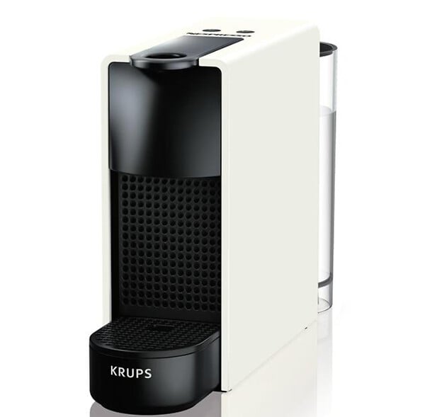 KRUPS - Cafetière Nespresso Automatique 19bars Blanc - YY2912FD - large