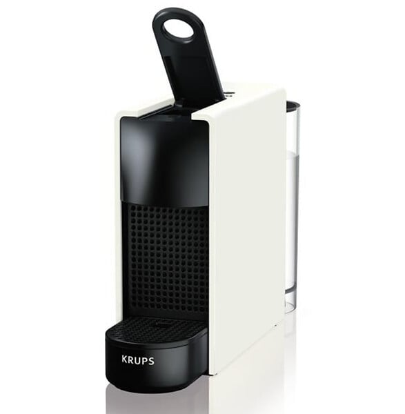 KRUPS - Cafetière Nespresso Automatique 19bars Blanc - YY2912FD - large