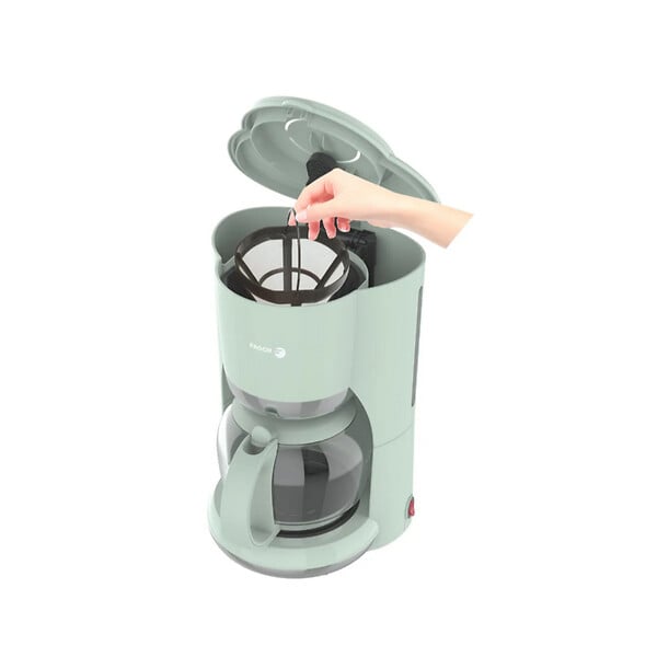 FAGOR - Cafetière Filtre 1080w 1.5l 12 Tasses Vert - FG1560 - large