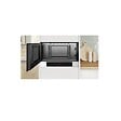 BOSCH - Micro-ondes Solo Encastrable 21l 900w Blanc - BFL7221W1 - vignette