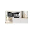 BOSCH - Micro-ondes Solo Encastrable 21l 900w Blanc - BFL7221W1 - vignette