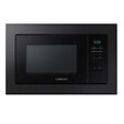 SAMSUNG - Micro-onde Gril Encastrable 20l 1100w Noir - MG20A7013CB - vignette