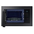 SAMSUNG - Micro-onde Gril Encastrable 20l 1100w Noir - MG20A7013CB - vignette