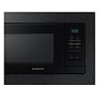 SAMSUNG - Micro-onde Gril Encastrable 20l 1100w Noir - MG20A7013CB - vignette