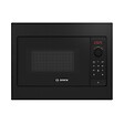 BOSCH - Micro-ondes Encastrable 20l 1270w Noir - BFL523MB4 - vignette