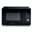 HISENSE - Micro-ondes Grill 23l 800w Noir - H23MOBSD1HG - vignette