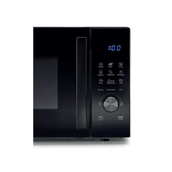 HISENSE - Micro-ondes Grill 23l 800w Noir - H23MOBSD1HG - large