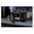 HISENSE - Micro-ondes Grill 23l 800w Noir - H23MOBSD1HG - vignette