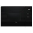 BOSCH - Micro-ondes Gril Encastrable 25l 900w Noir - BEL554MB2 - vignette